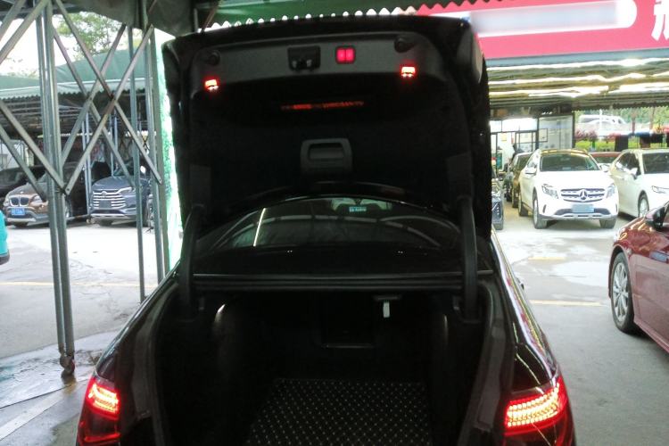 Used Mercedes-Benz S-Class 2021 S 400 L Business Model
