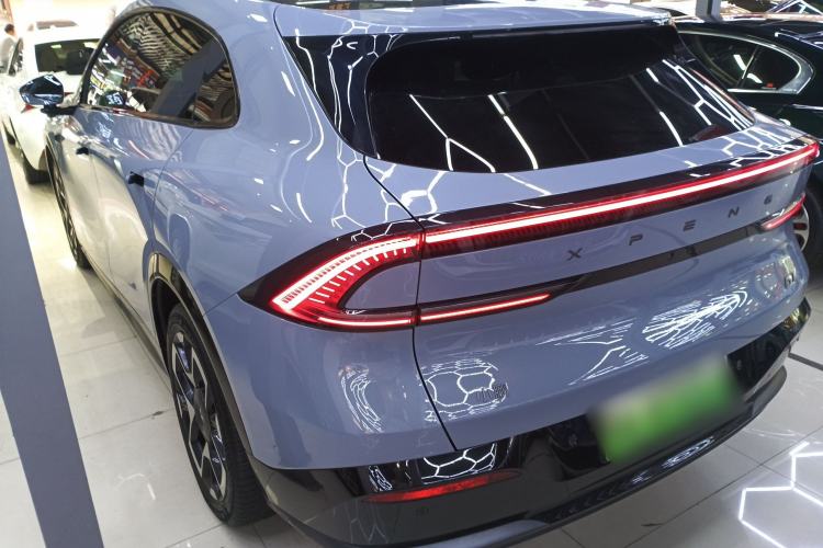 Used XPeng G7 2025 702 Max
