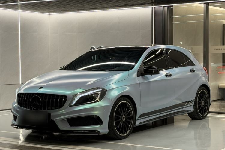 Used Mercedes-Benz A-Class (Import) 2015 A 200 Sport Edition