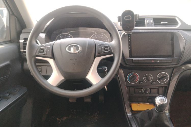 Used Great Wall Wingle 5 2023 "Dry Meal" Version 1.5T Gasoline Two-Wheel-Drive Advanced Large Double Steering Wheel