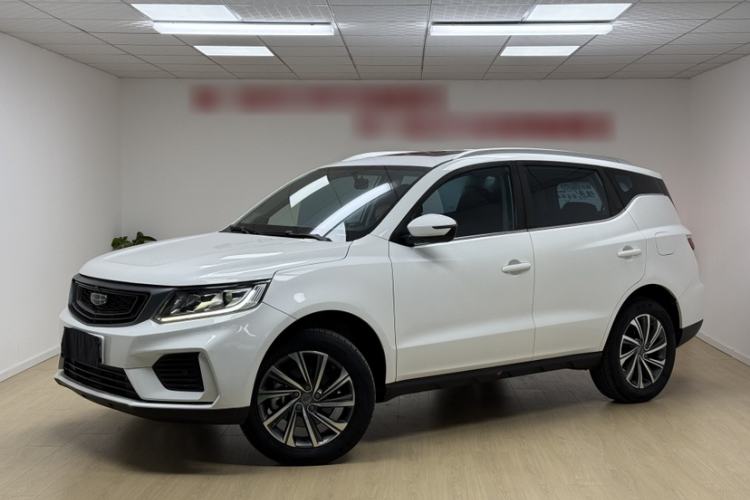 Used Geely Auto Vision X6 2020 1.4T Manual Luxury Model