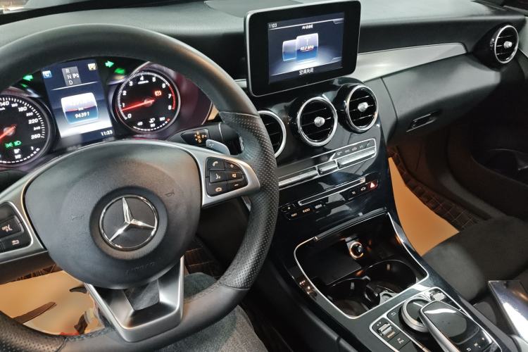 Used Mercedes-Benz C-Class 2017 C 200 Sport Edition