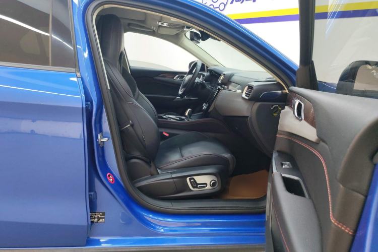 Used Lynk & Co 02 2019 1.5T DCT Two-Wheel Drive Pro Edition China VI Standard