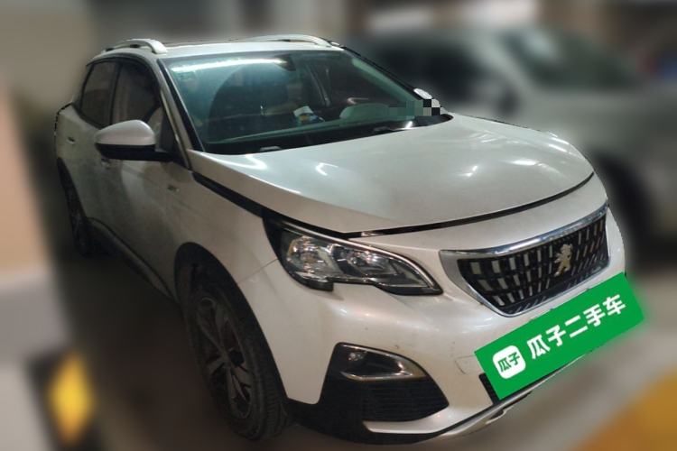 Used Peugeot 4008 2017 350THP Elite Edition