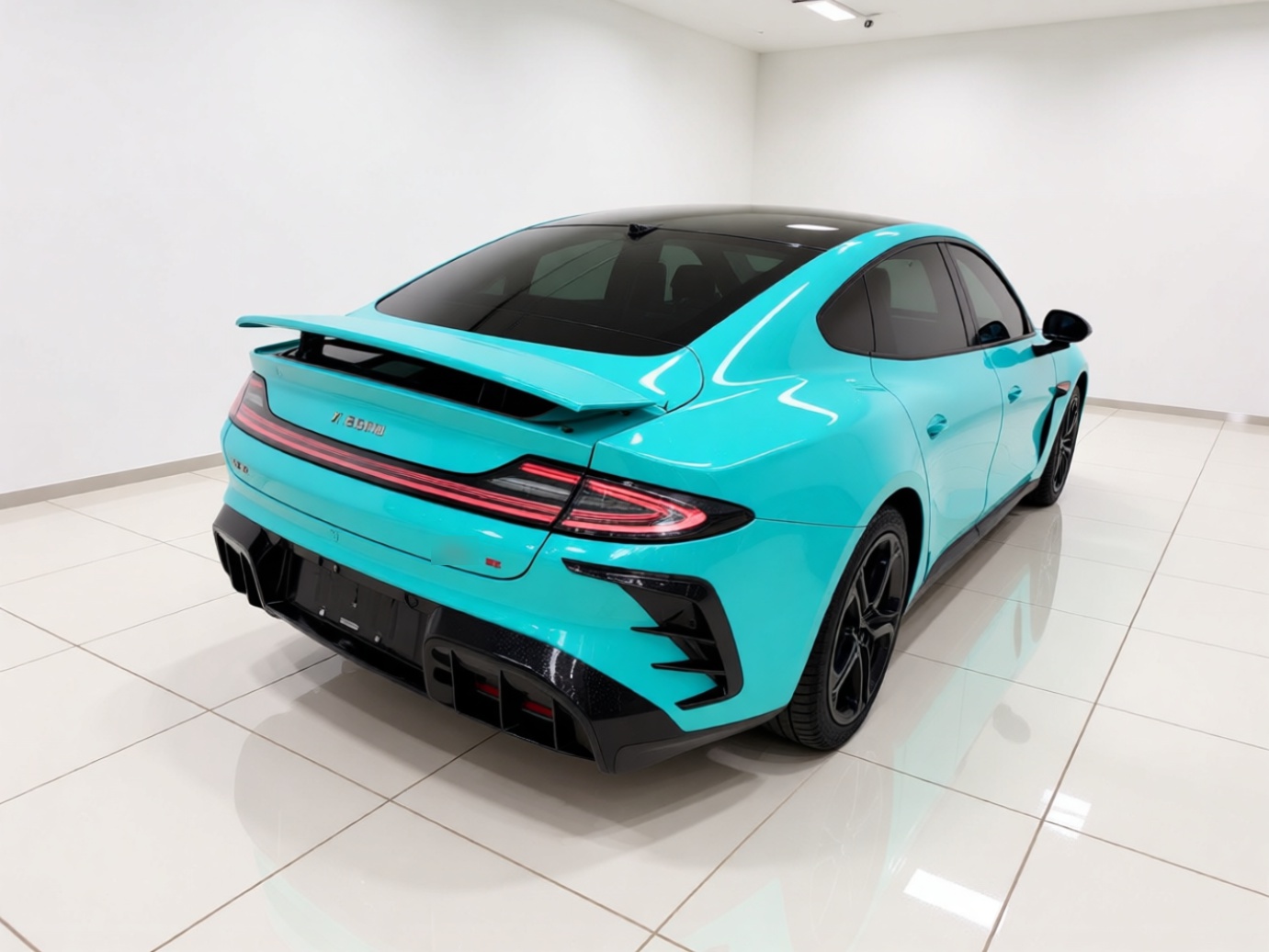 Xiaomi Auto SU7 2024 Four-Wheel Drive Ultra-Long Range Advanced Intelligent Driving Max Edition — снимка 6