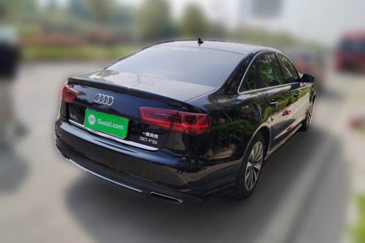 Used Audi A6L 2016 30 FSI Comfort Version