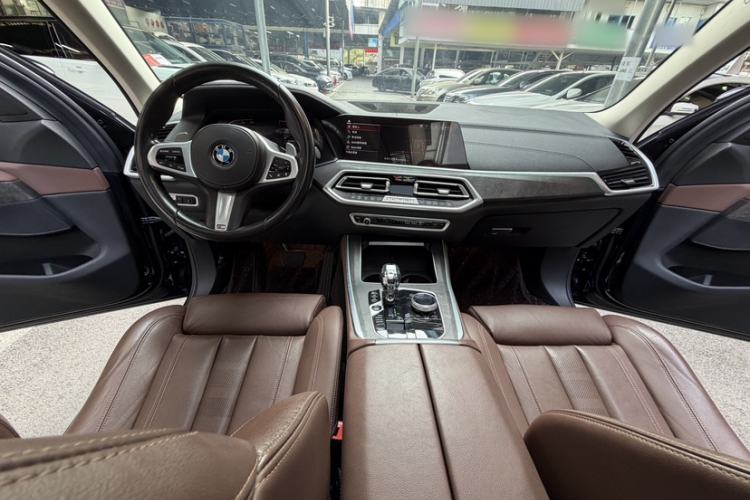 Used BMW X5 2021 xDrive30i M Sport Package