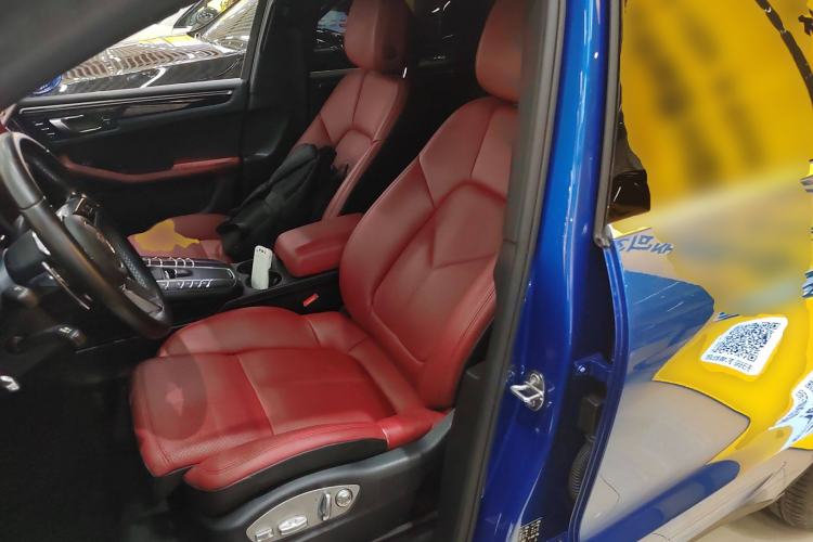 Used Porsche Macan 2017 Macan S 3.0T