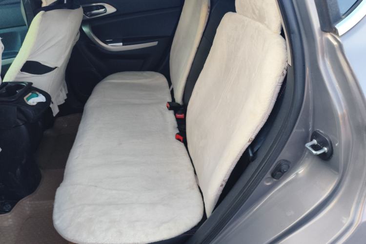 Used Changan CS35 2012 1.6L Manual Luxury Model China IV Standard