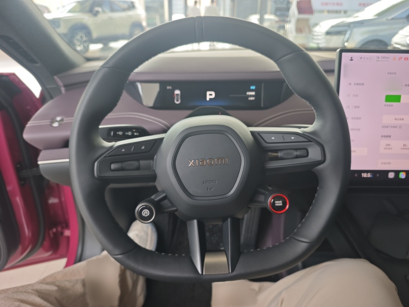 Xiaomi Auto SU7 2024 Rear-Drive Ultra-Long Range Advanced Pro-Level Intelligent Driving Version — снимка 9