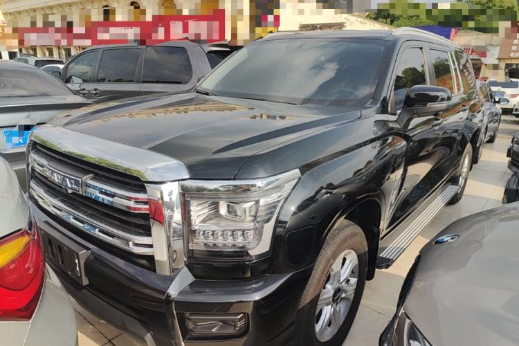 Used Haval H5 2023 2.0T Automatic 4x4 Innovation Edition – Diesel