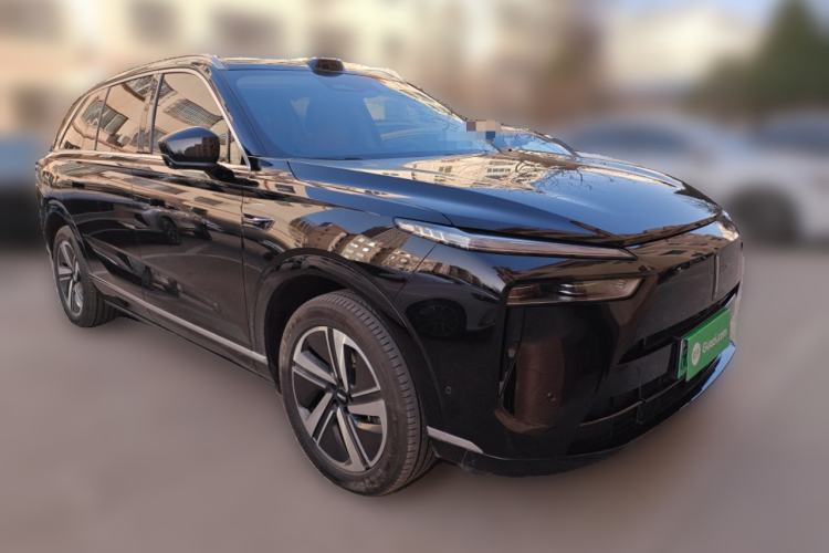 Used Wey Lanshan 2025 Four-Wheel Drive Max