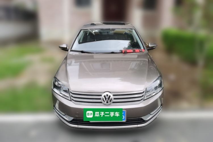 Used Volkswagen Magotan 2013 1.8TSI Premier Model
