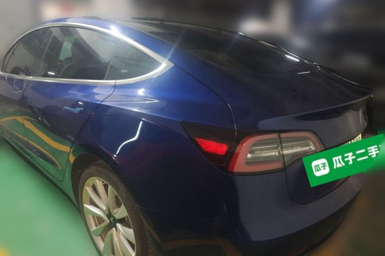 Used Tesla Model 3 2021 Standard Range Rear-Drive Upgraded Version