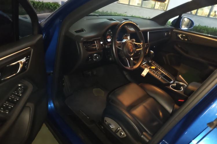 Used Porsche Macan 2018 Macan 2.0T