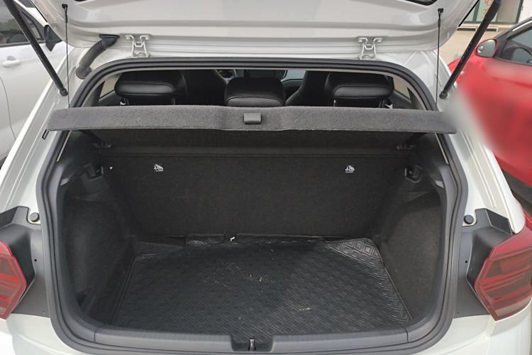 Used Volkswagen Polo 2023 Revised Plus 1.5L Automatic Panoramic Enjoyment Edition Trunk