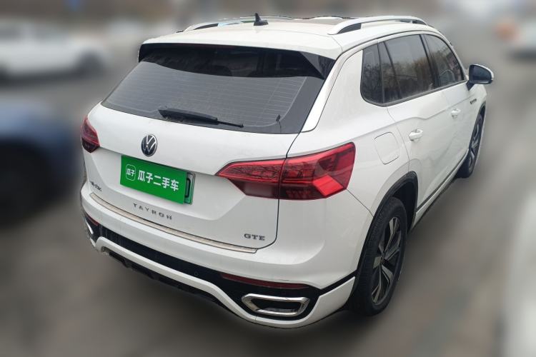 Used Volkswagen Tayron GTE Plug-in Hybrid 2020 1.4T Luxury Model