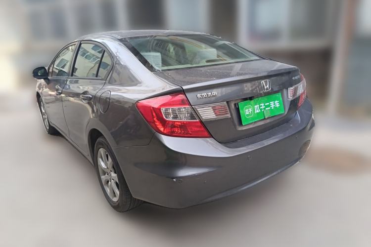 Used Honda Civic 2013 10th Anniversary 1.8L Automatic Comfort Version