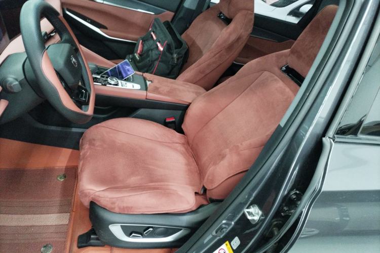 Used Changan CS75 PLUS 2025 Model, 3rd Generation Champion Edition 1.5T Jinghang Version