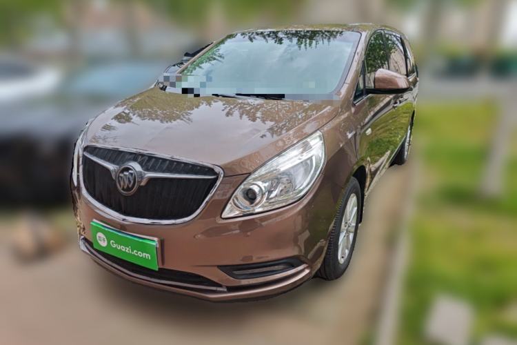 Used Buick GL8 2018 28T Luxury Model China VI Standard