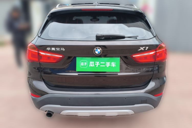 Used BMW X1 2016 sDrive18Li Luxury Model
