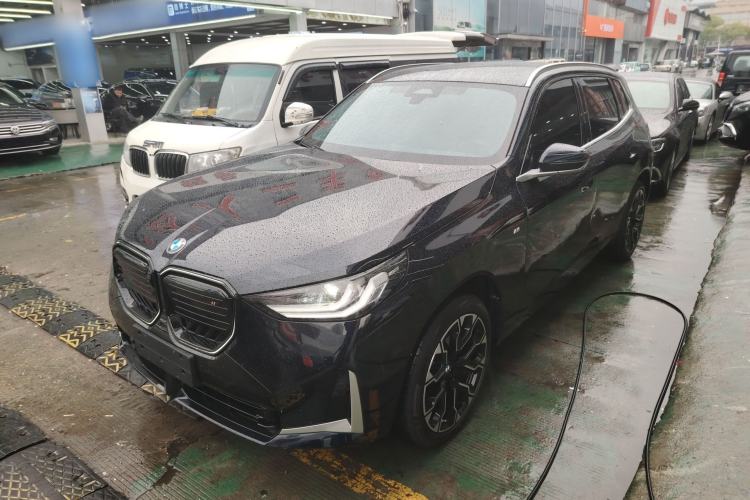 Used BMW X3 2025 xDrive30L Leading Model M Sport Package