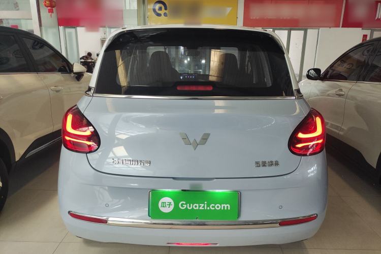 Used Wuling Bingo 2023 410 km Lingxi Deluxe Edition