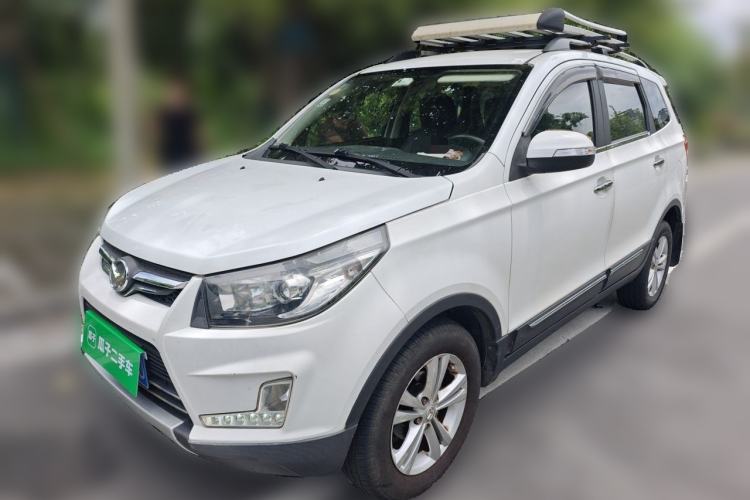 Used HYOSOW S3 2014 1.5L Luxury Version China IV Emission Standard