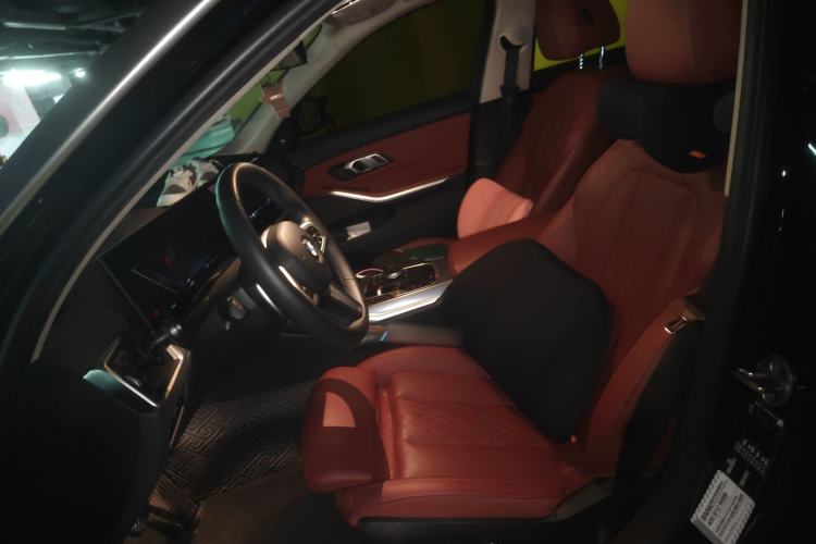 Used BMW 3 Series 2023 325Li M Sport Night Edition Package
