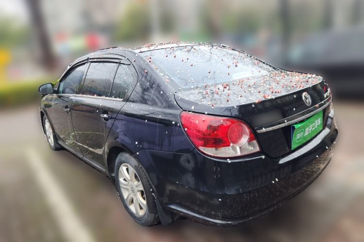 Used Volkswagen Lavida 2011 1.6L Automatic Premium Edition Rear Left 45 Deg