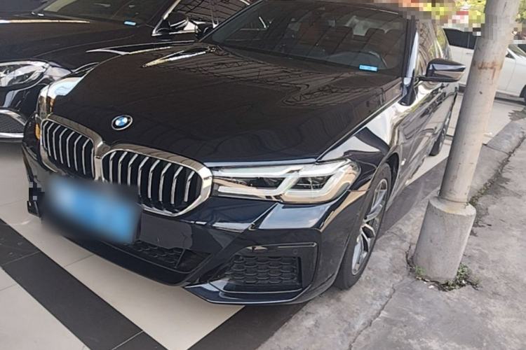 Used BMW 5 Series 2021 525i M Sport Package Guazi used car, China used car export, Used car for sale, Used cars, Cheapest cars for sale