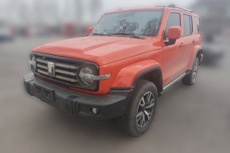 Used Tank 300 2024 2.0T Crosser