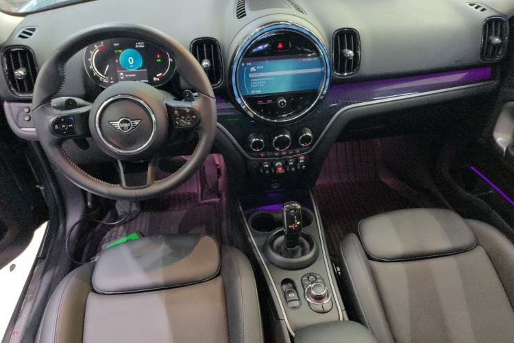 Used MINI Countryman 2022 2.0T COOPER S ALL4 Center Console