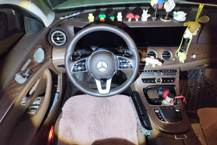 Used Mercedes-Benz E-Class 2019 Restyled E 300 L Luxury Edition
