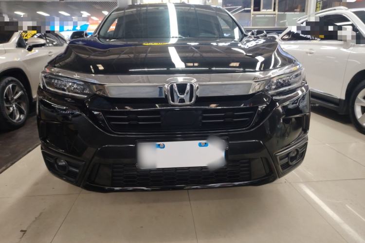 Used Honda Breeze 2021 240TURBO CVT Two-Wheel Drive Smart Enjoyment Version