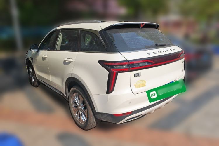 Used Venucia Star 2020 260T Automatic 48V Mild Hybrid Turbocharged Star Edition