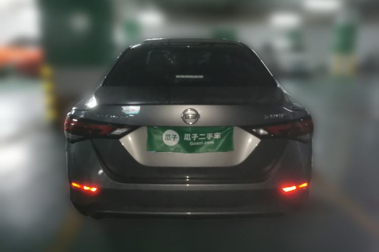 Used Nissan Sylphy 2021 1.6L XL CVT Enjoyment Edition Rear