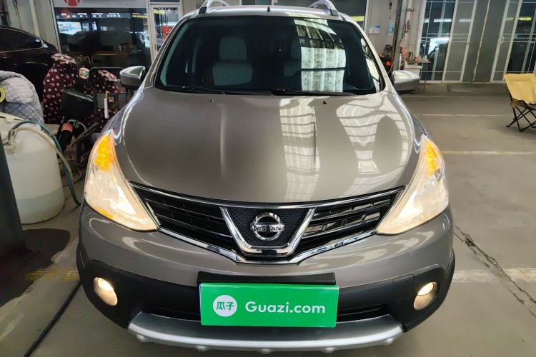 Used Nissan Livina 2013 Jinrui 1.6XL CVT Comfort Edition Front