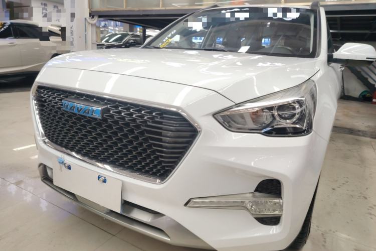 Used Haval M6 2017 1.5T Automatic Two-Wheel Drive Elite Model