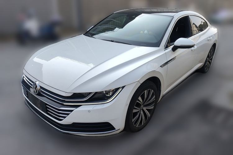 Used Volkswagen FAW-Volkswagen CC 2020 330TSI Glamour Edition China VI Standard