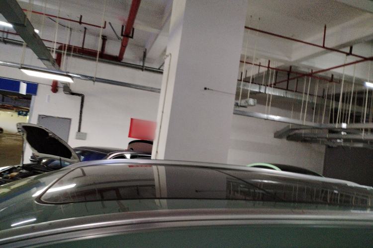 Used JETOUR Shanhai L9 2024 1.5TD 2DHT Max 7-Seater
