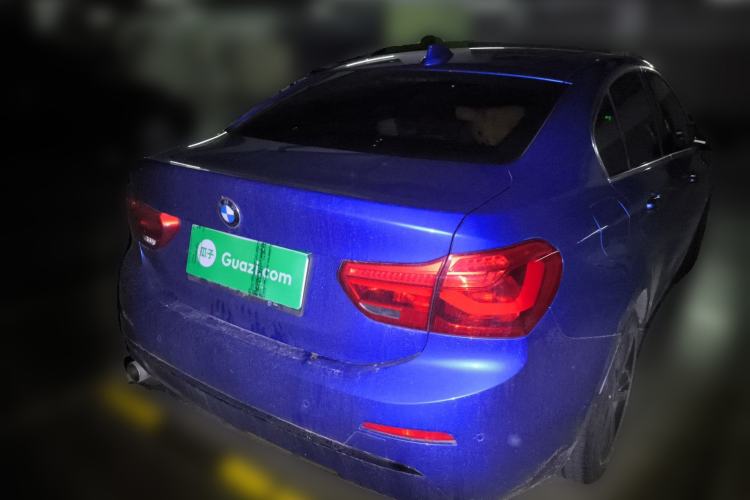 Used BMW 1 Series 2018 118i Sport Edition Rear