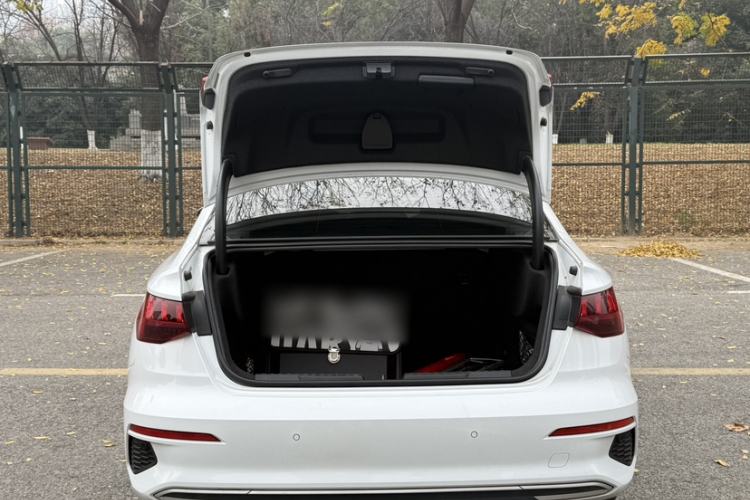 Used Audi A3 2021 A3L Limousine 35 TFSI Fashionable and Elegant Model