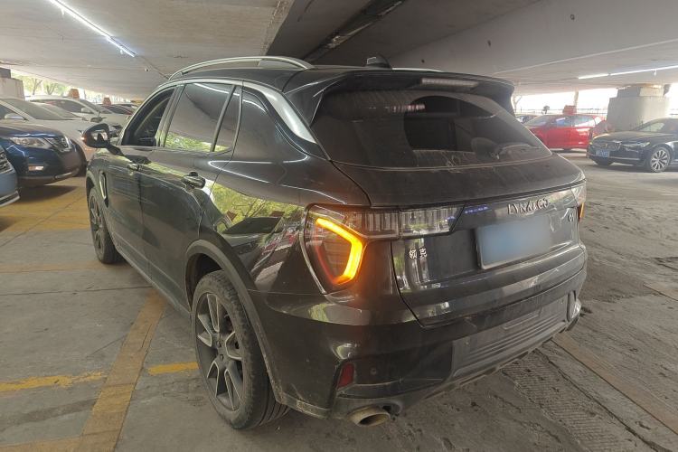 Used Lynk & Co 01 2021 2.0TD Two-Wheel-Drive Pro Trim
