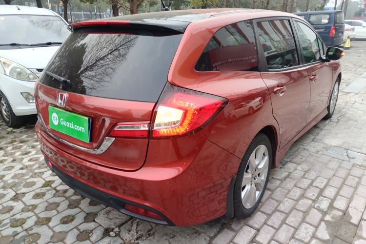 Used Honda Jade 2016 1.8L Automatic Comfort Elite Version 5 Seats