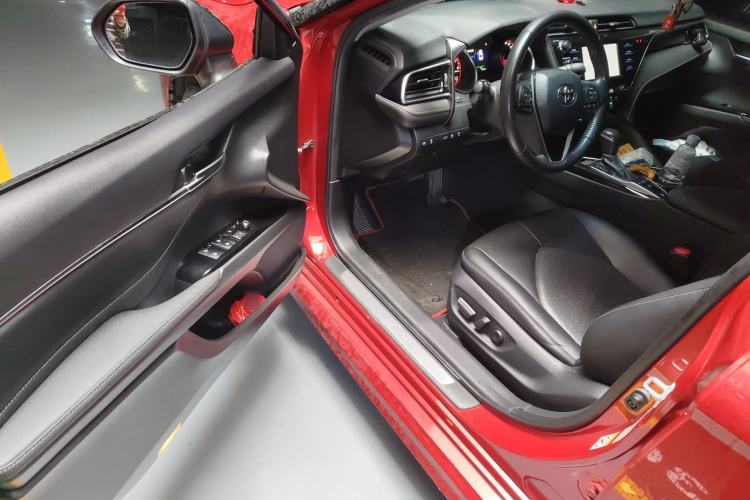 Used Toyota Camry 2018 2.5S Fēngshàng Edition
