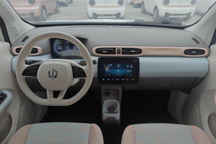 Used Leapmotor T03 2025 310 Comfort Edition
