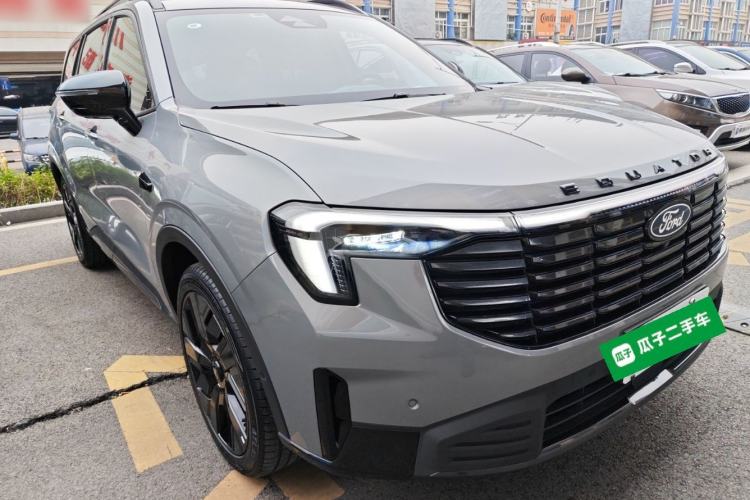 Used Ford Equator New Energy 2025 Luxury Plus Version
