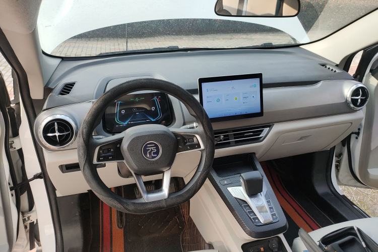 Used BYD Yuan Pro 2023 401KM Luxury Version