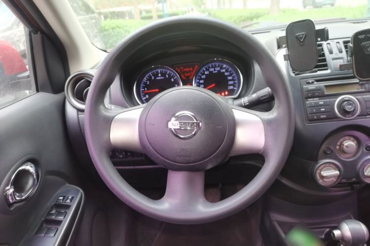 Used Nissan Sunny 2011 1.5XL CVT Luxury Edition
